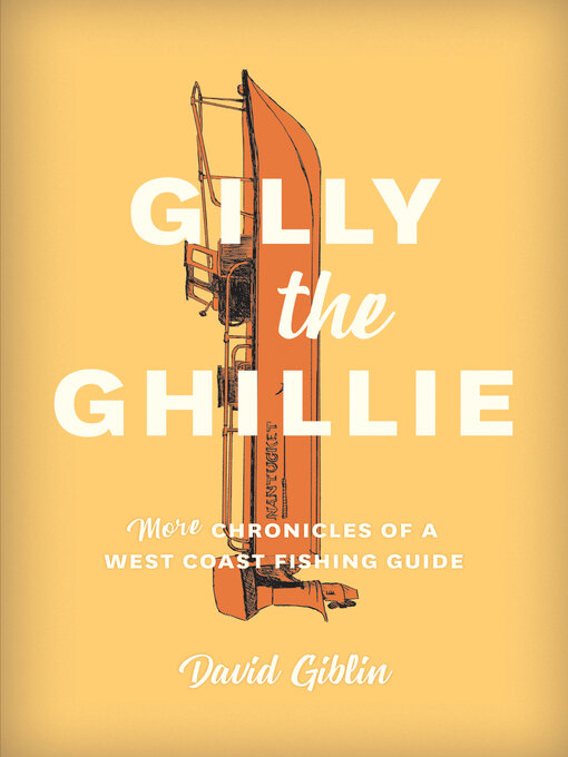 Title details for Gilly the Ghillie by David Giblin - Wait list